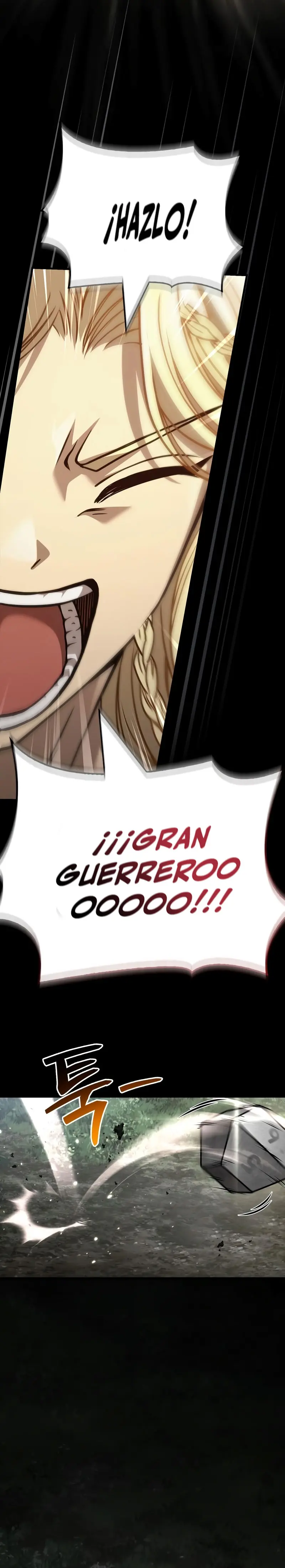 Sobreviviendo al Juego Siendo un Barbaro Capitulo 122 página 18