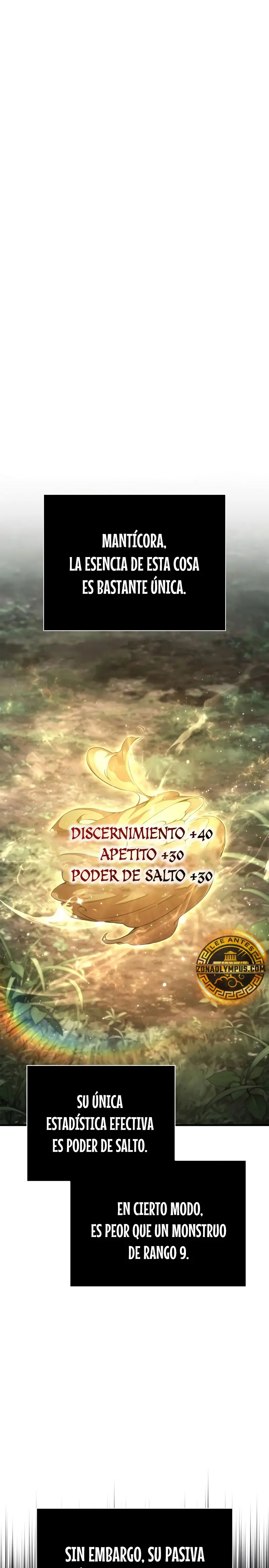 Sobreviviendo al Juego Siendo un Barbaro Capitulo 122 página 2