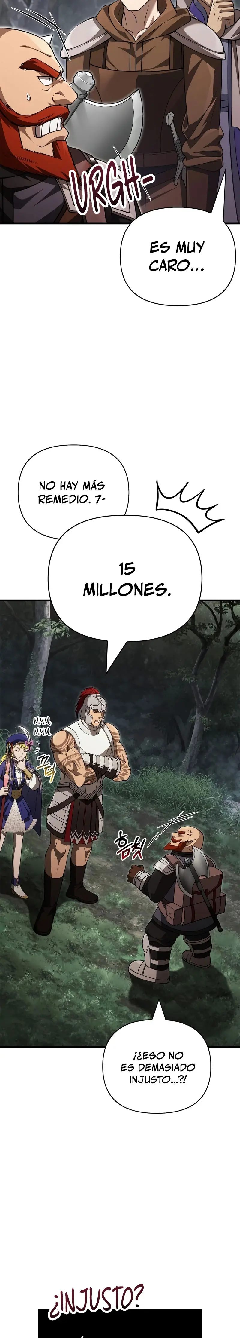 Sobreviviendo al Juego Siendo un Barbaro Capitulo 122 página 23