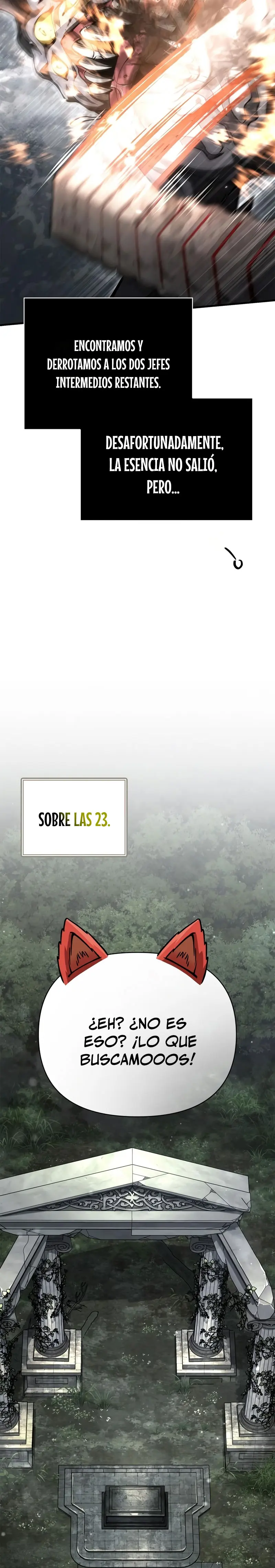 Sobreviviendo al Juego Siendo un Barbaro Capitulo 122 página 28
