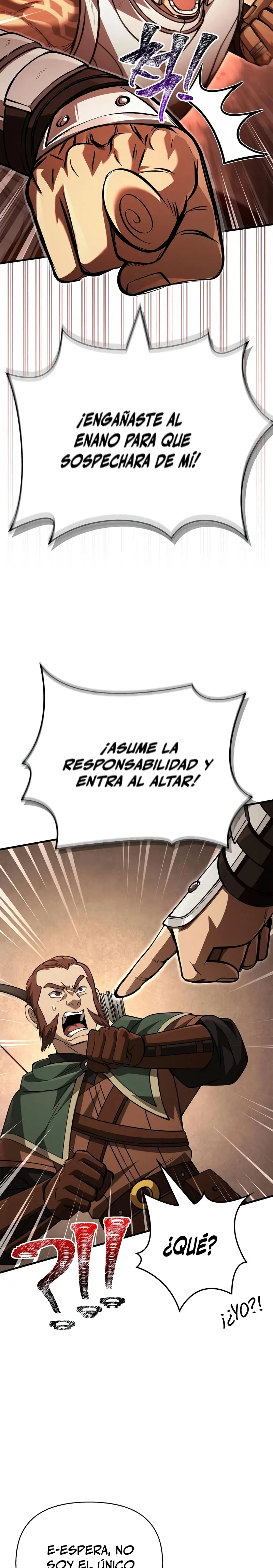 Sobreviviendo al Juego Siendo un Barbaro Capitulo 122 página 48