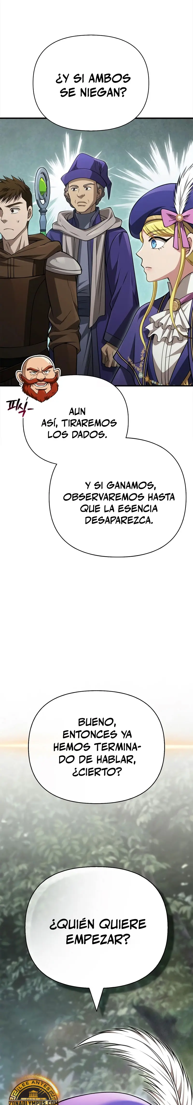 Sobreviviendo al Juego Siendo un Barbaro Capitulo 122 página 8