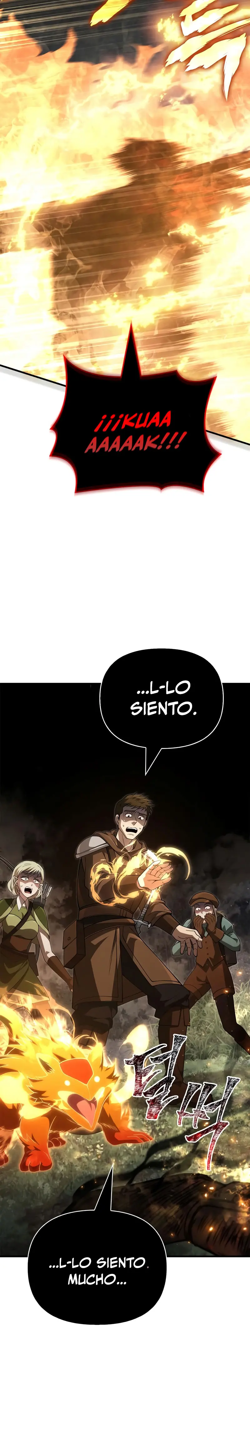Sobreviviendo al Juego Siendo un Barbaro Capitulo 123 página 10