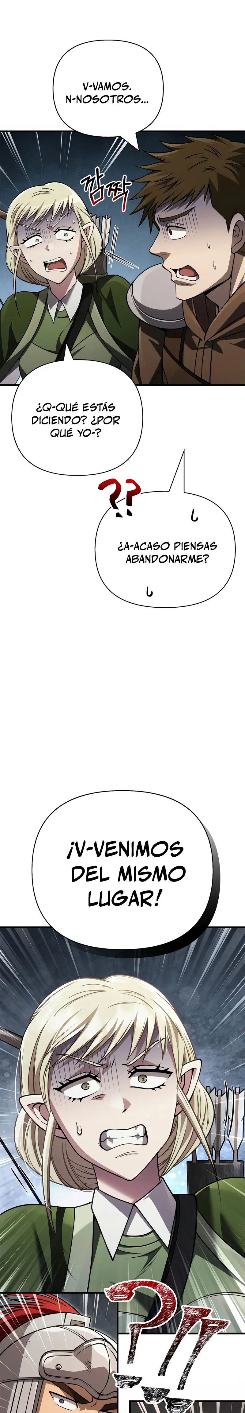 Sobreviviendo al Juego Siendo un Barbaro Capitulo 123 página 11