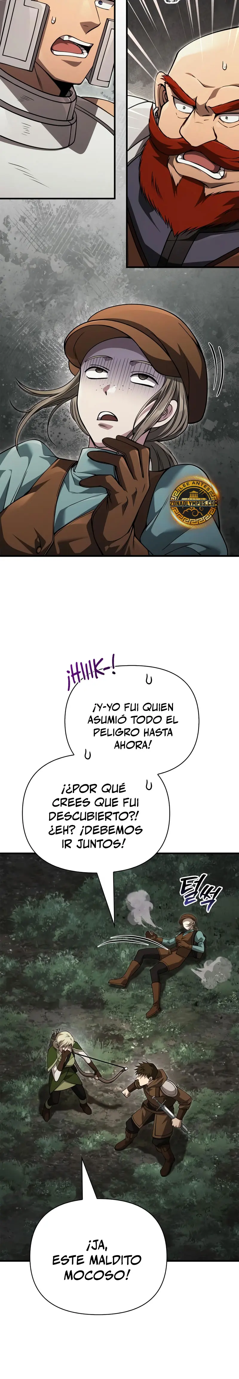 Sobreviviendo al Juego Siendo un Barbaro Capitulo 123 página 12