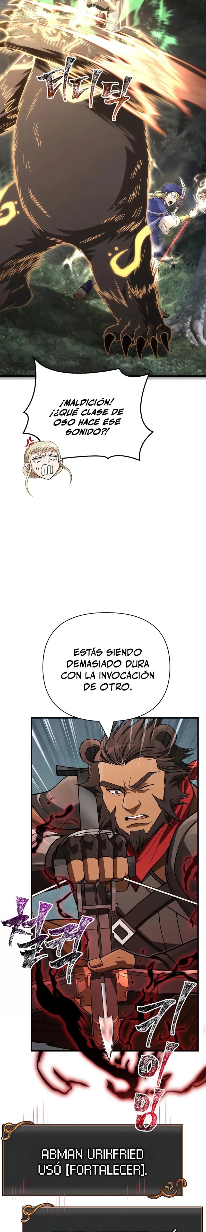Sobreviviendo al Juego Siendo un Barbaro Capitulo 123 página 25