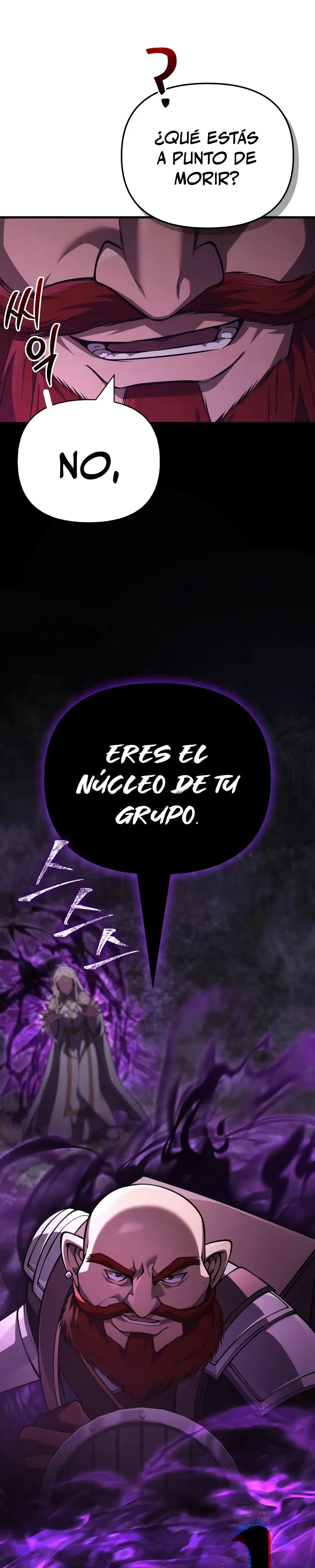 Sobreviviendo al Juego Siendo un Barbaro Capitulo 123 página 27