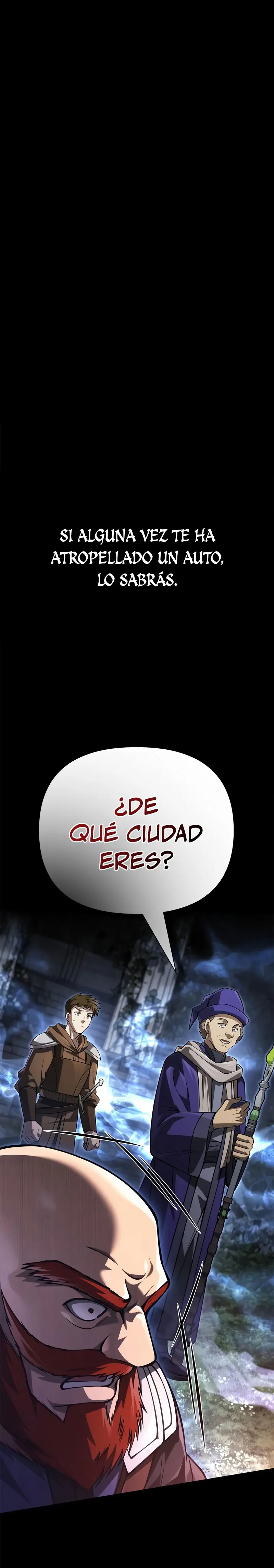 Sobreviviendo al Juego Siendo un Barbaro Capitulo 123 página 3