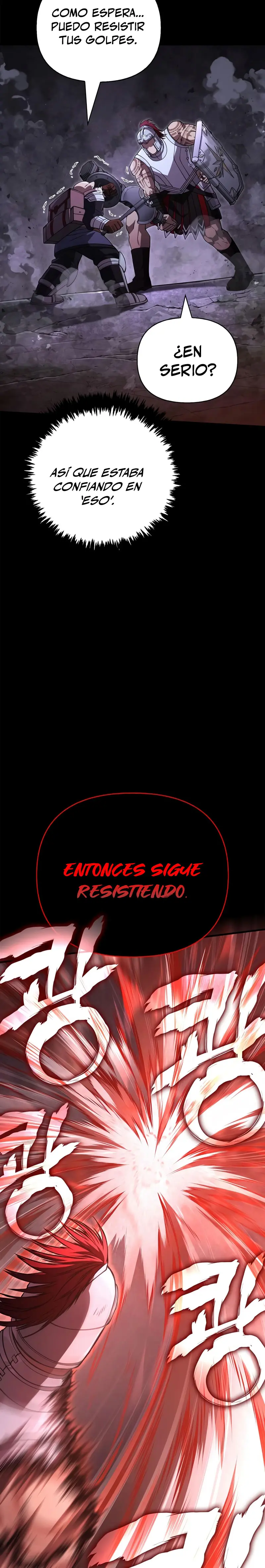 Sobreviviendo al Juego Siendo un Barbaro Capitulo 123 página 35