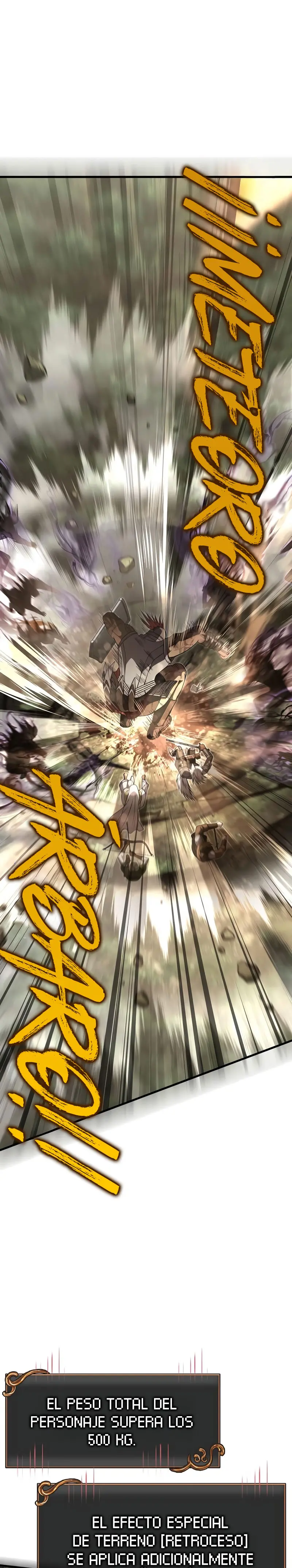 Sobreviviendo al Juego Siendo un Barbaro Capitulo 123 página 45