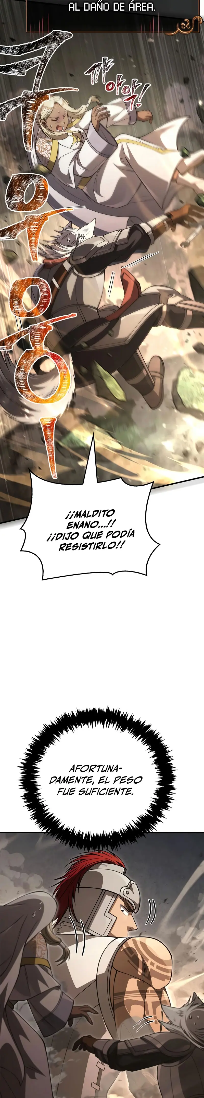 Sobreviviendo al Juego Siendo un Barbaro Capitulo 123 página 46
