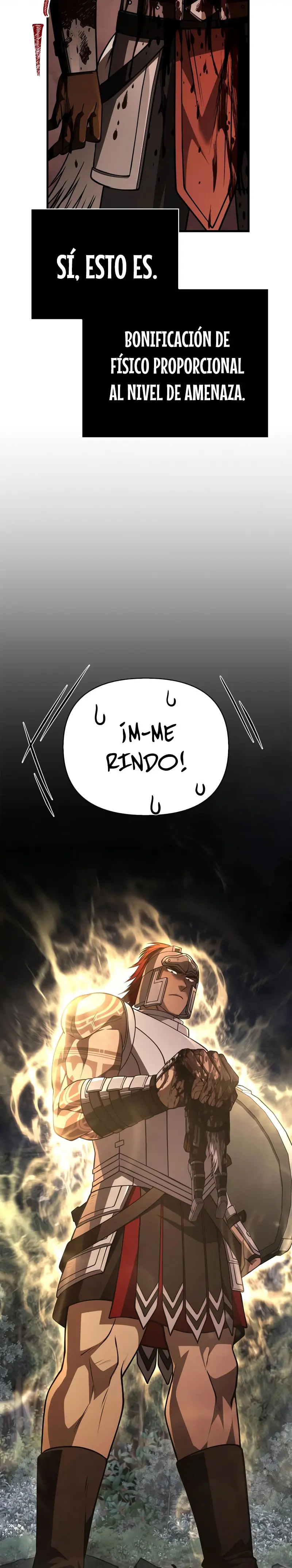 Sobreviviendo al Juego Siendo un Barbaro Capitulo 123 página 49