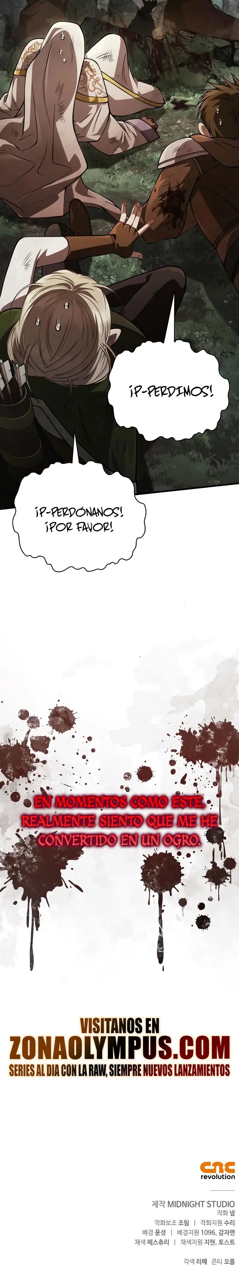 Sobreviviendo al Juego Siendo un Barbaro Capitulo 123 página 50
