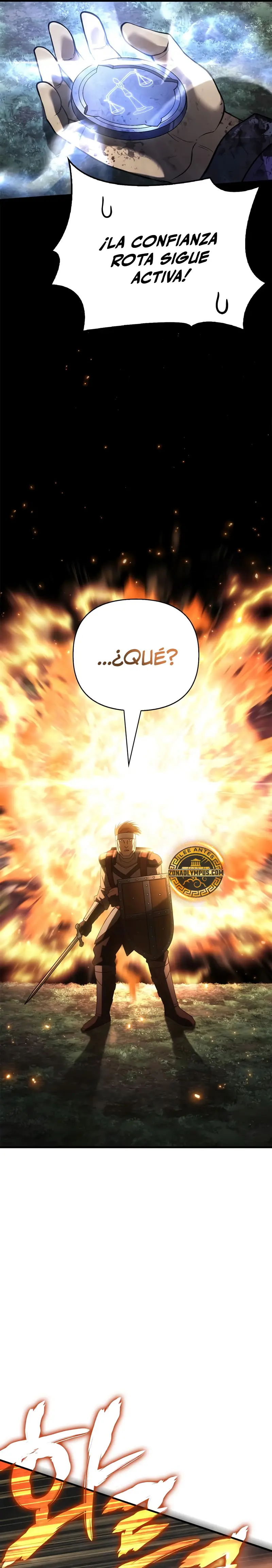 Sobreviviendo al Juego Siendo un Barbaro Capitulo 123 página 9