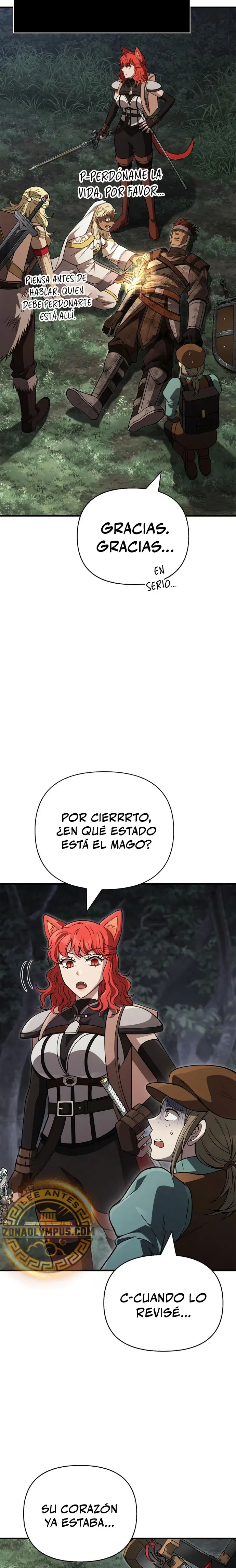 Sobreviviendo al Juego Siendo un Barbaro Capitulo 124 página 10
