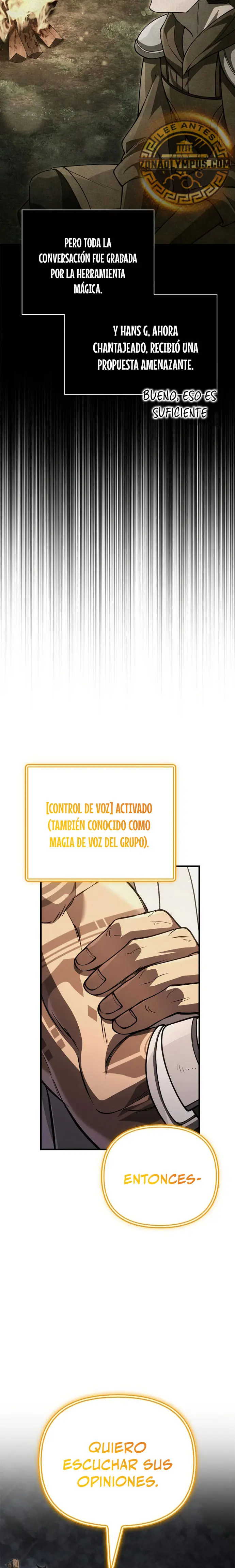 Sobreviviendo al Juego Siendo un Barbaro Capitulo 124 página 13