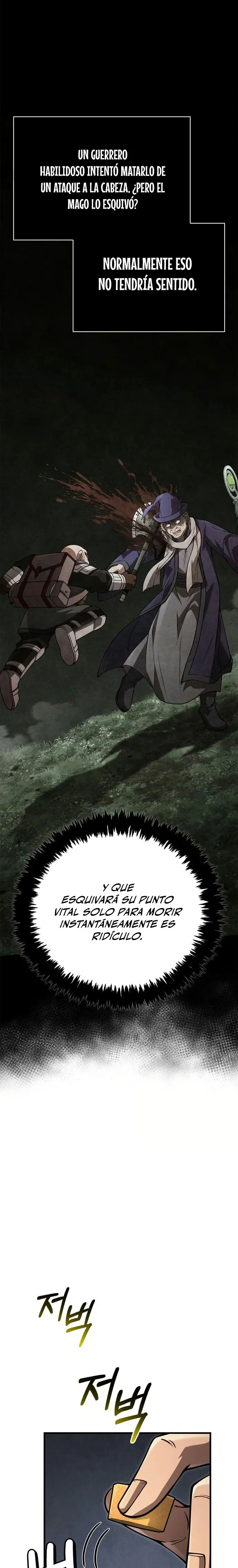 Sobreviviendo al Juego Siendo un Barbaro Capitulo 124 página 29