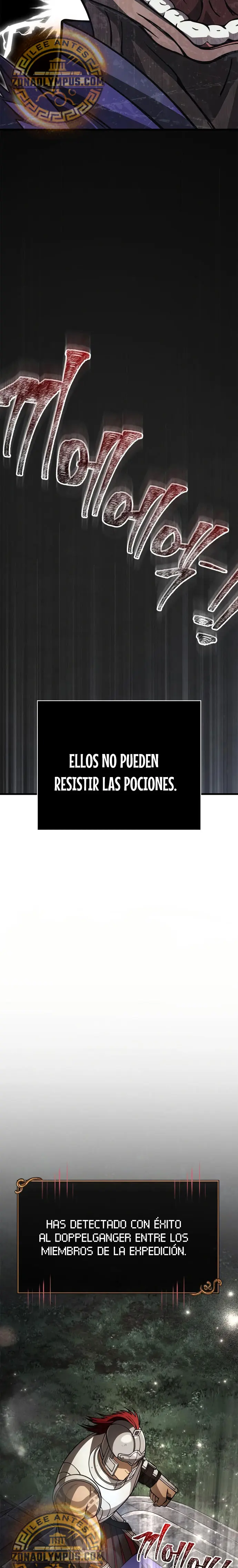 Sobreviviendo al Juego Siendo un Barbaro Capitulo 124 página 31