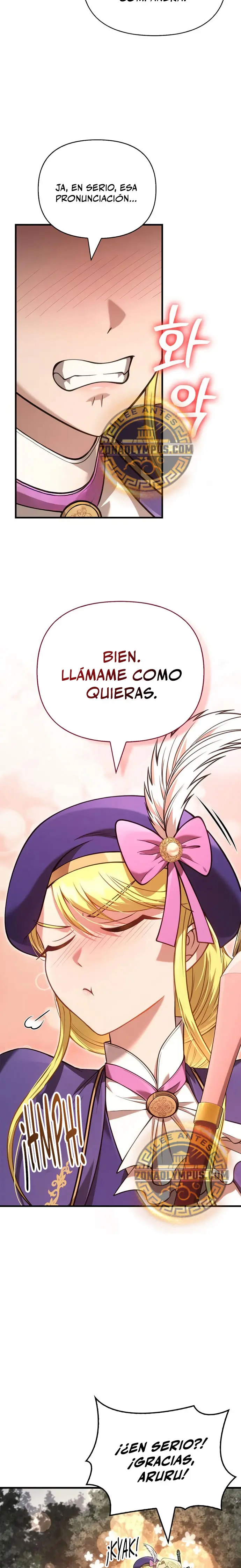Sobreviviendo al Juego Siendo un Barbaro Capitulo 124 página 36