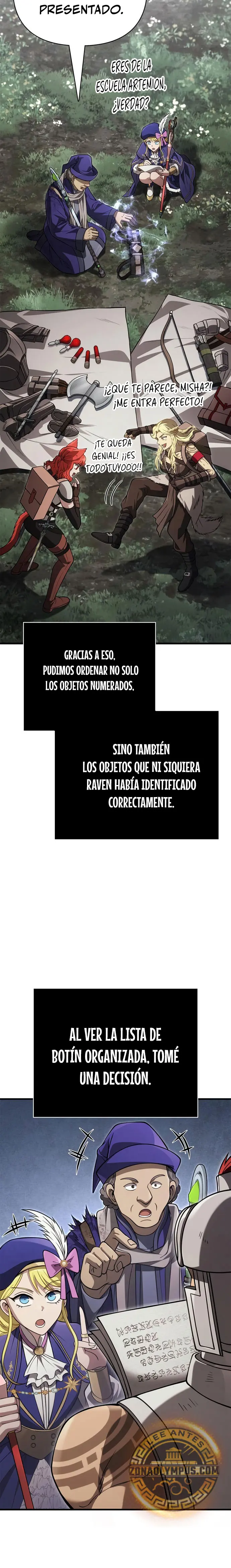 Sobreviviendo al Juego Siendo un Barbaro Capitulo 124 página 43