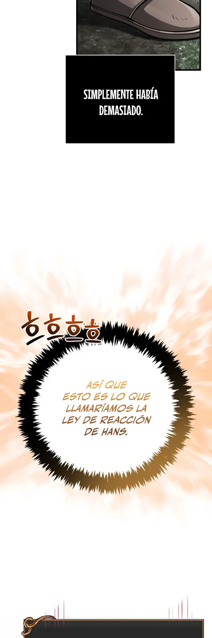 Sobreviviendo al Juego Siendo un Barbaro Capitulo 124 página 46