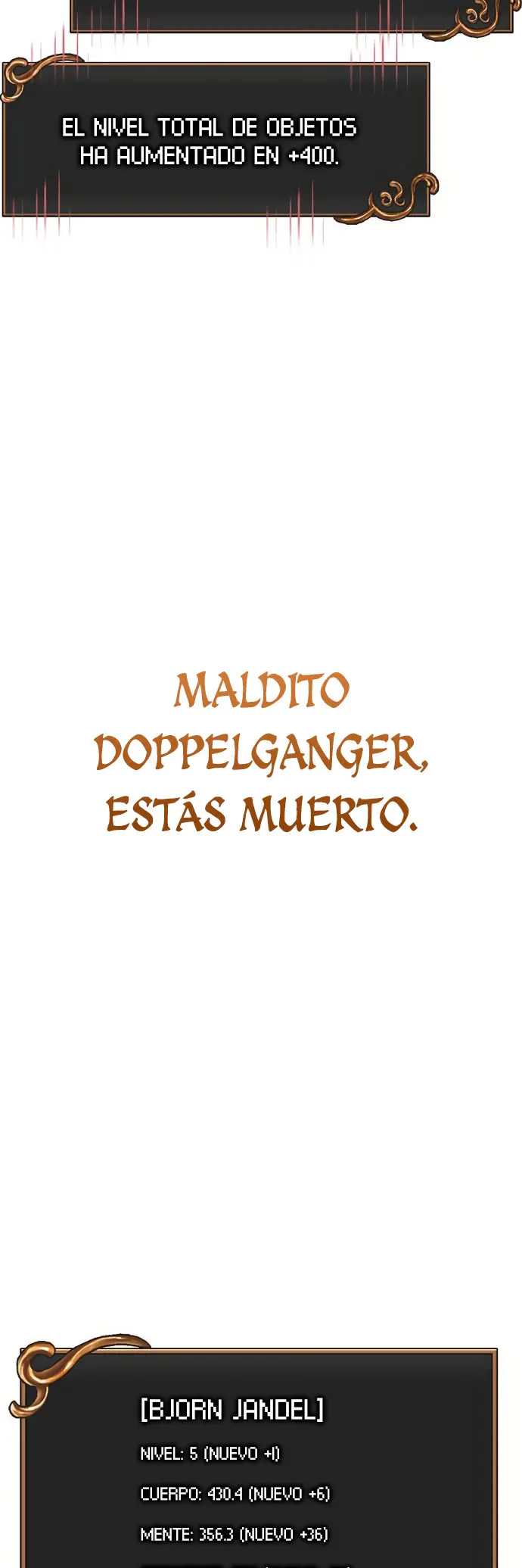Sobreviviendo al Juego Siendo un Barbaro Capitulo 124 página 49