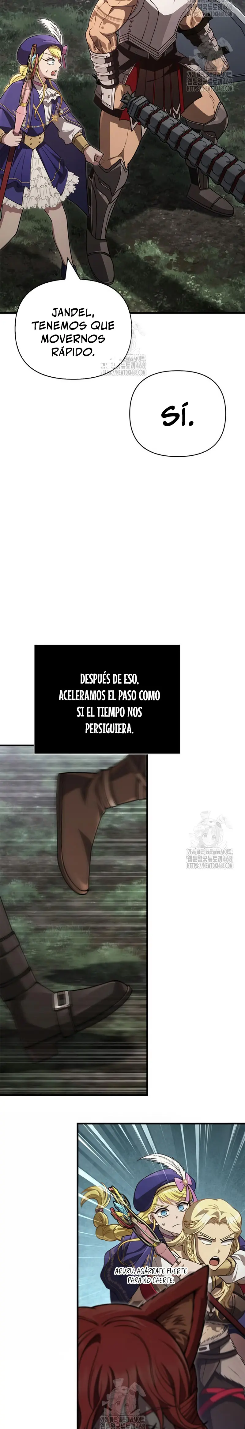 Sobreviviendo al Juego Siendo un Barbaro Capitulo 125 página 15