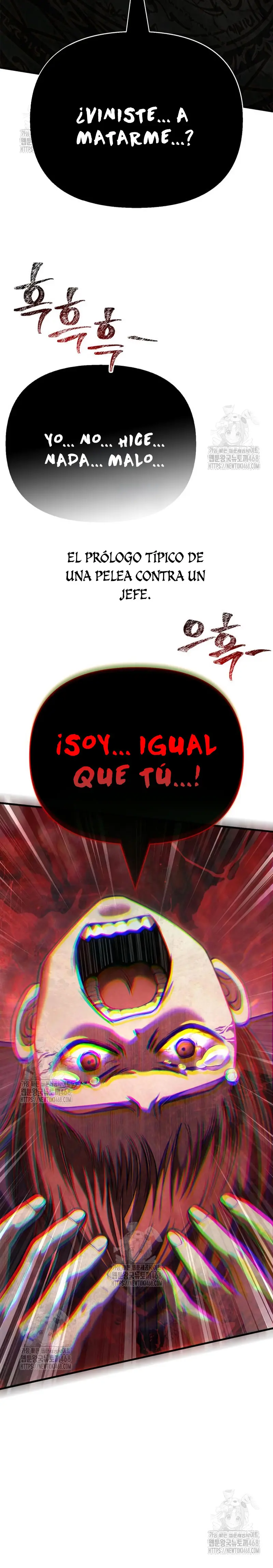 Sobreviviendo al Juego Siendo un Barbaro Capitulo 125 página 22