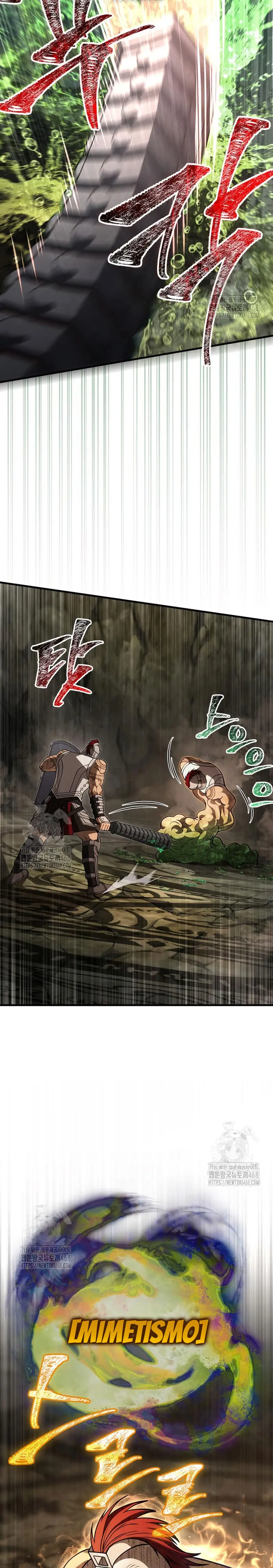 Sobreviviendo al Juego Siendo un Barbaro Capitulo 125 página 24