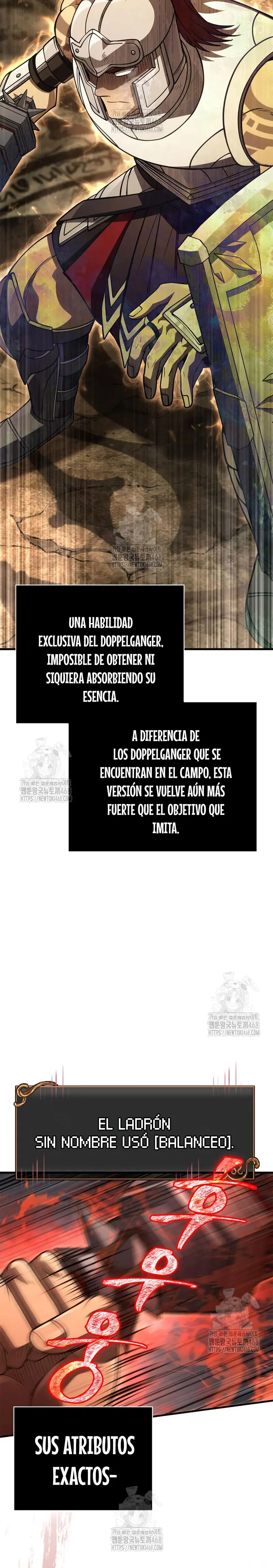 Sobreviviendo al Juego Siendo un Barbaro Capitulo 125 página 25