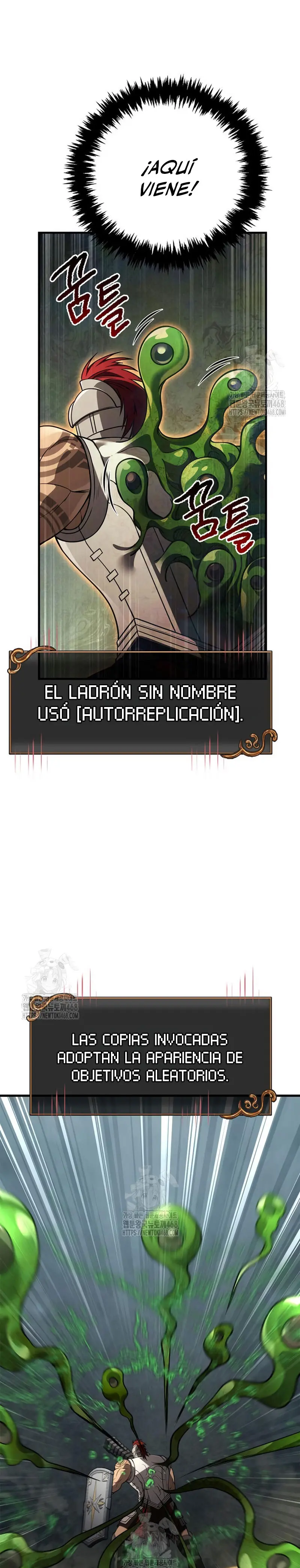 Sobreviviendo al Juego Siendo un Barbaro Capitulo 125 página 29