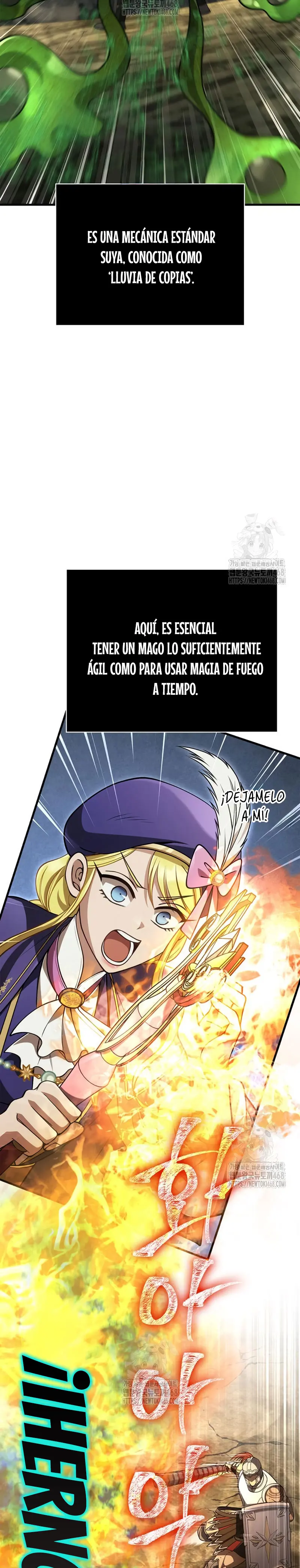 Sobreviviendo al Juego Siendo un Barbaro Capitulo 125 página 30