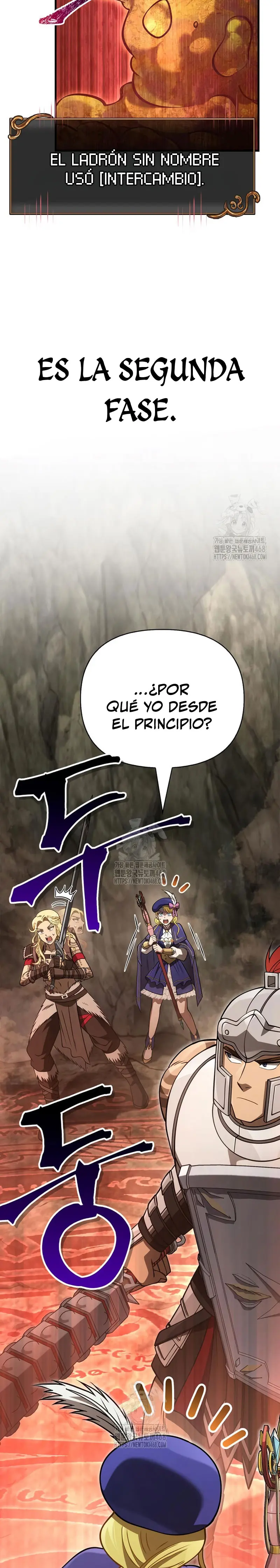Sobreviviendo al Juego Siendo un Barbaro Capitulo 125 página 39