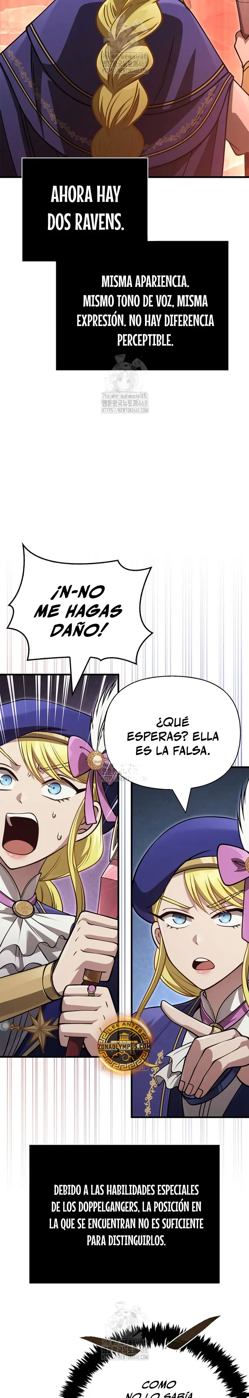 Sobreviviendo al Juego Siendo un Barbaro Capitulo 125 página 40