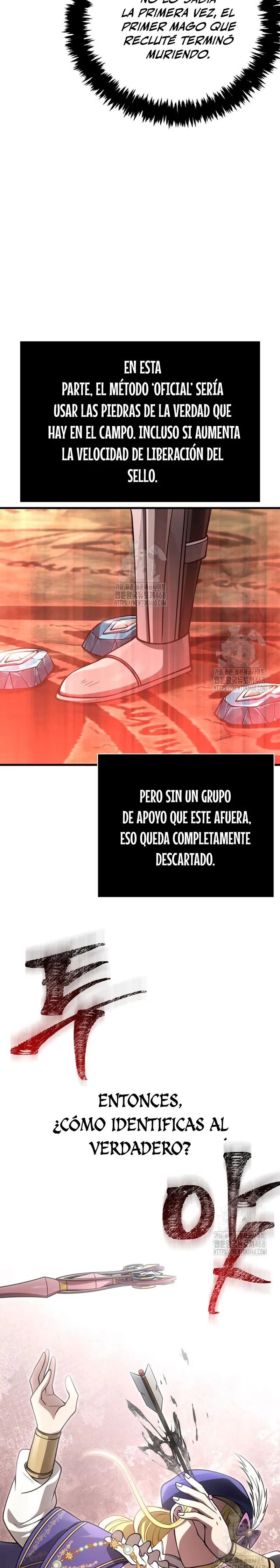 Sobreviviendo al Juego Siendo un Barbaro Capitulo 125 página 41
