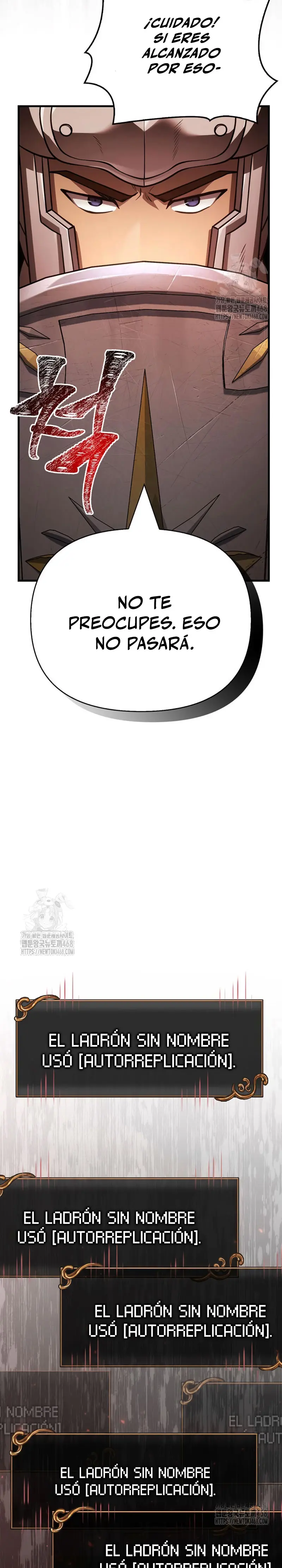 Sobreviviendo al Juego Siendo un Barbaro Capitulo 125 página 45