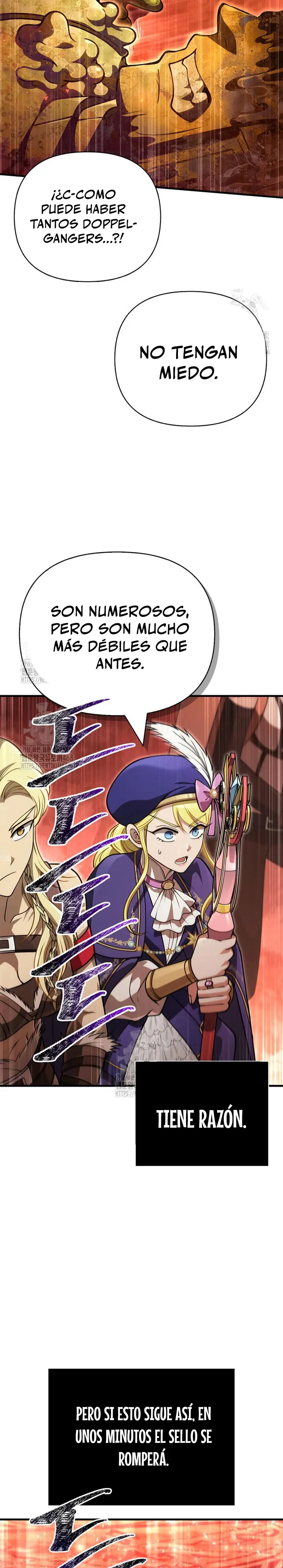 Sobreviviendo al Juego Siendo un Barbaro Capitulo 125 página 47