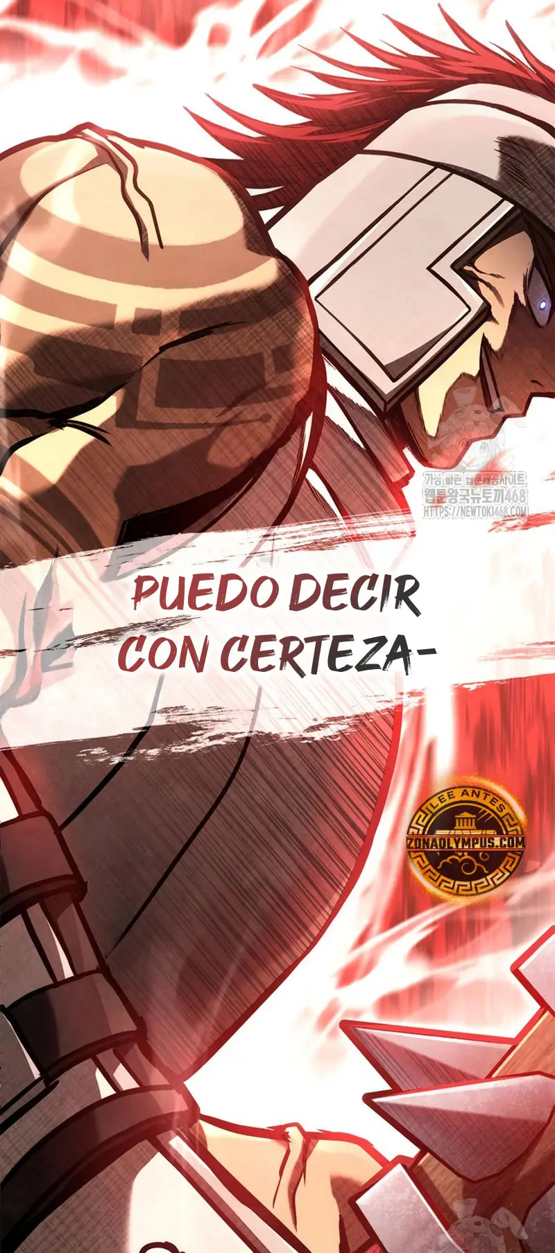 Sobreviviendo al Juego Siendo un Barbaro Capitulo 125 página 50