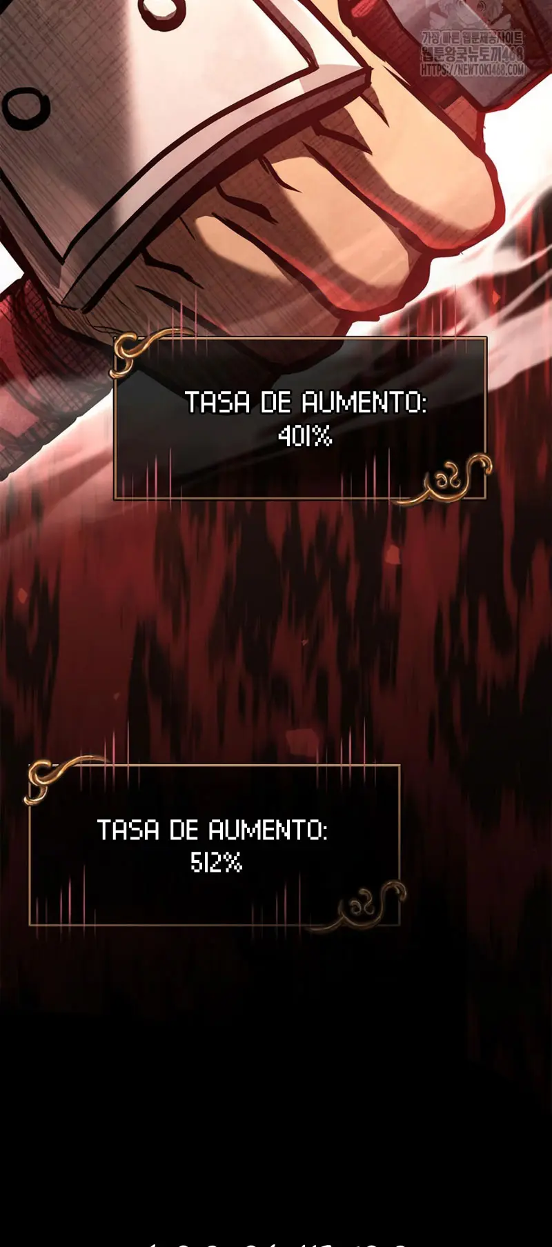 Sobreviviendo al Juego Siendo un Barbaro Capitulo 125 página 51