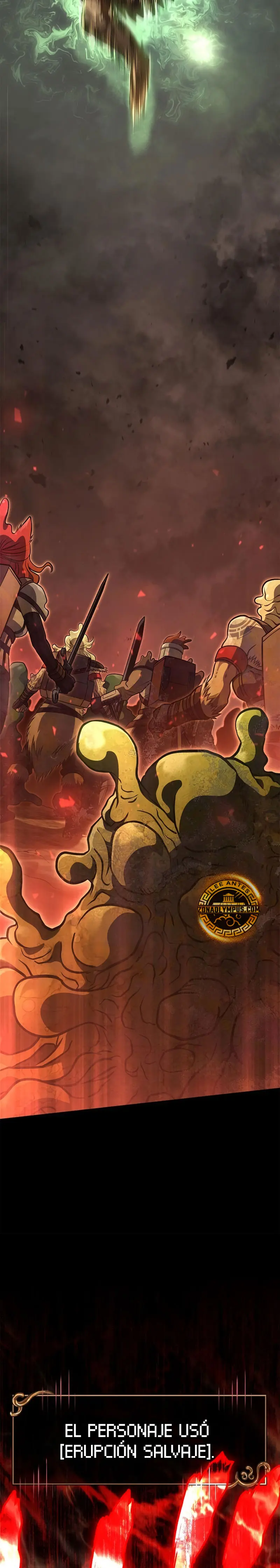 Sobreviviendo al Juego Siendo un Barbaro Capitulo 126 página 11