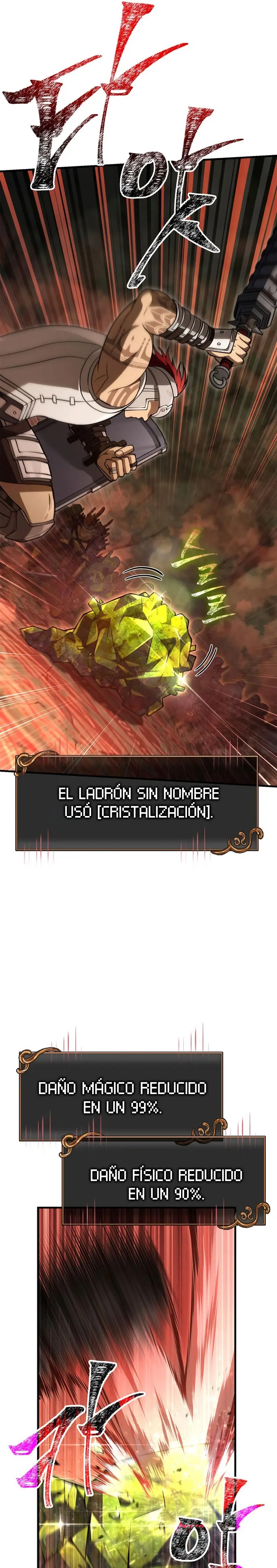 Sobreviviendo al Juego Siendo un Barbaro Capitulo 126 página 15
