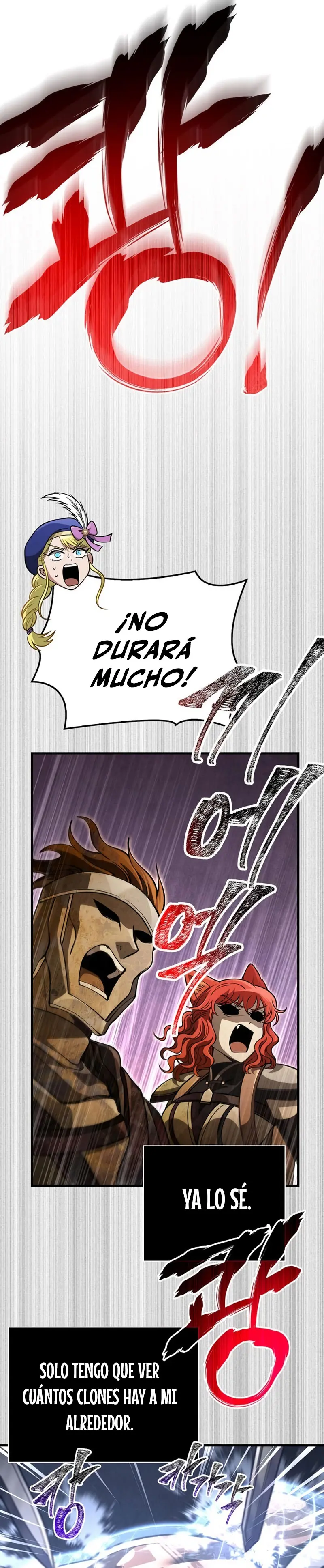 Sobreviviendo al Juego Siendo un Barbaro Capitulo 126 página 21