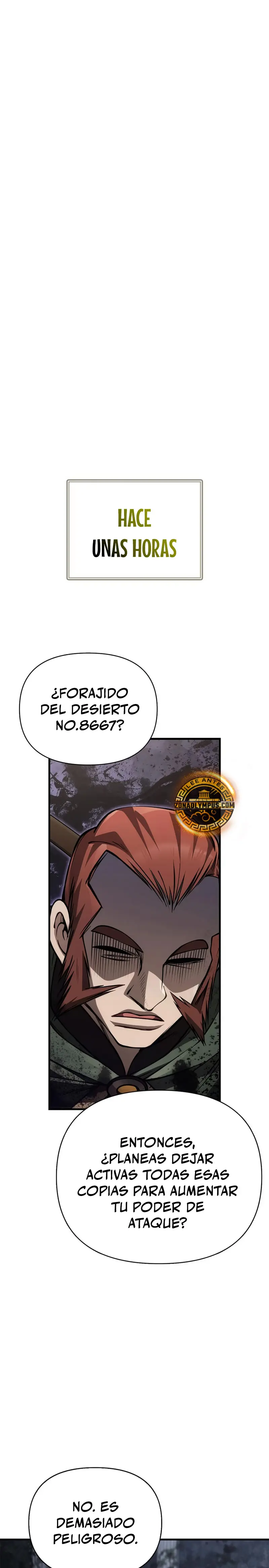 Sobreviviendo al Juego Siendo un Barbaro Capitulo 126 página 3