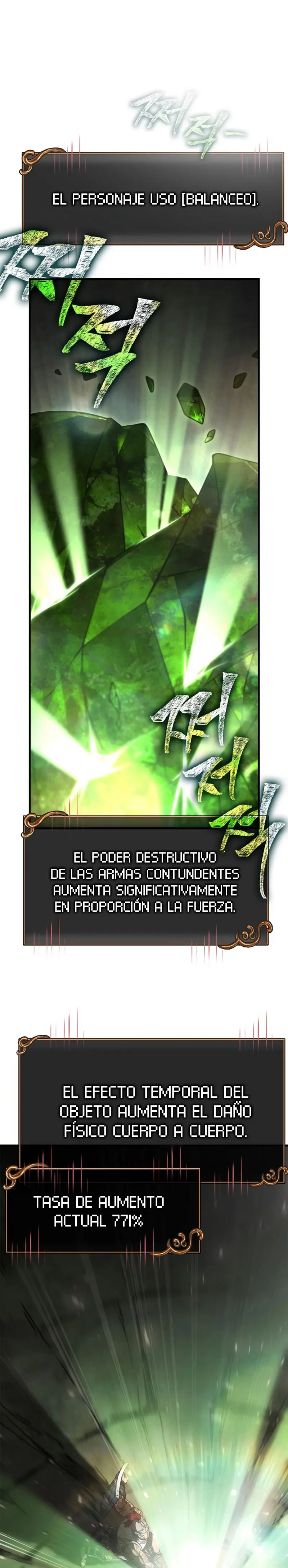 Sobreviviendo al Juego Siendo un Barbaro Capitulo 126 página 34