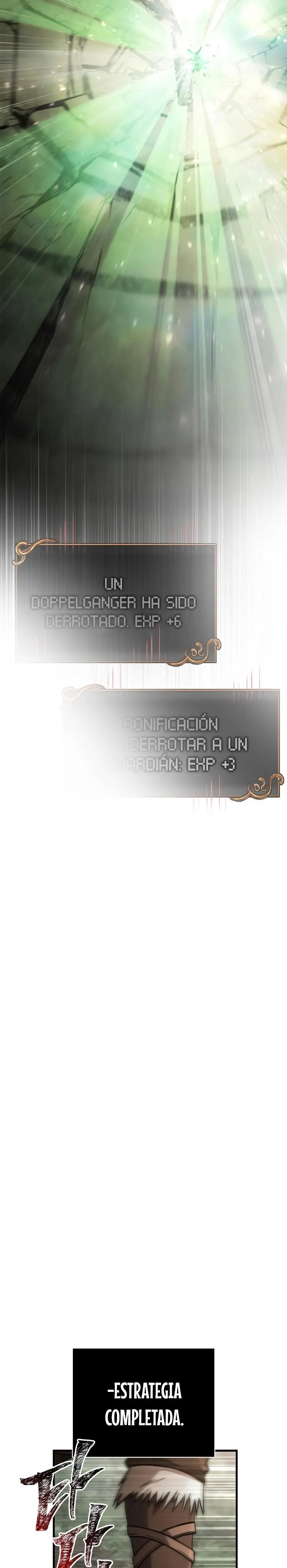 Sobreviviendo al Juego Siendo un Barbaro Capitulo 126 página 35