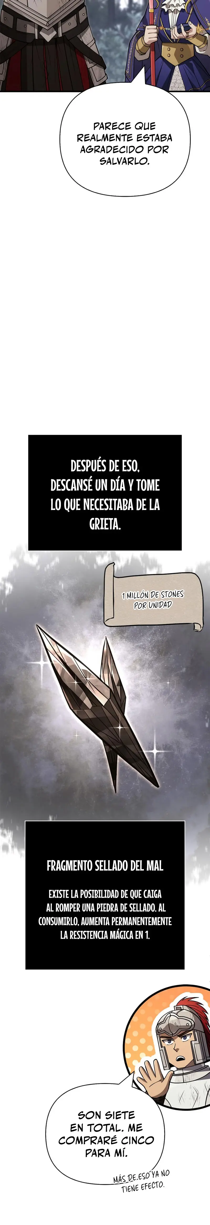 Sobreviviendo al Juego Siendo un Barbaro Capitulo 126 página 41