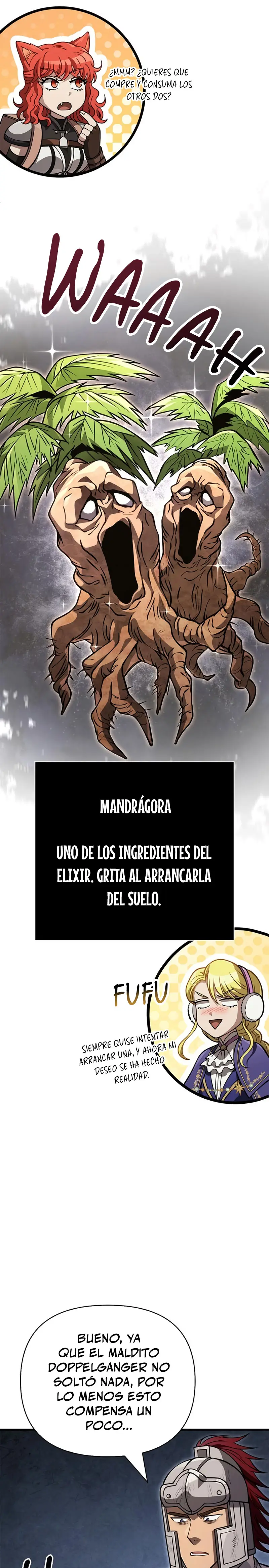 Sobreviviendo al Juego Siendo un Barbaro Capitulo 126 página 42
