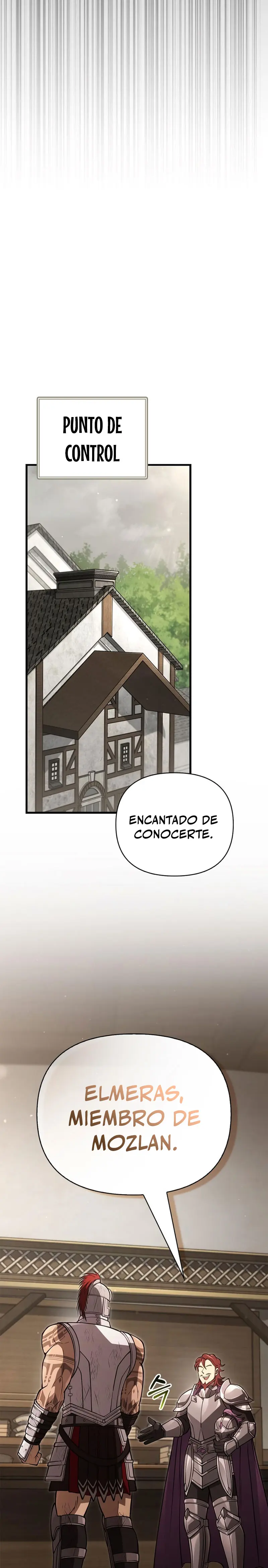 Sobreviviendo al Juego Siendo un Barbaro Capitulo 126 página 46