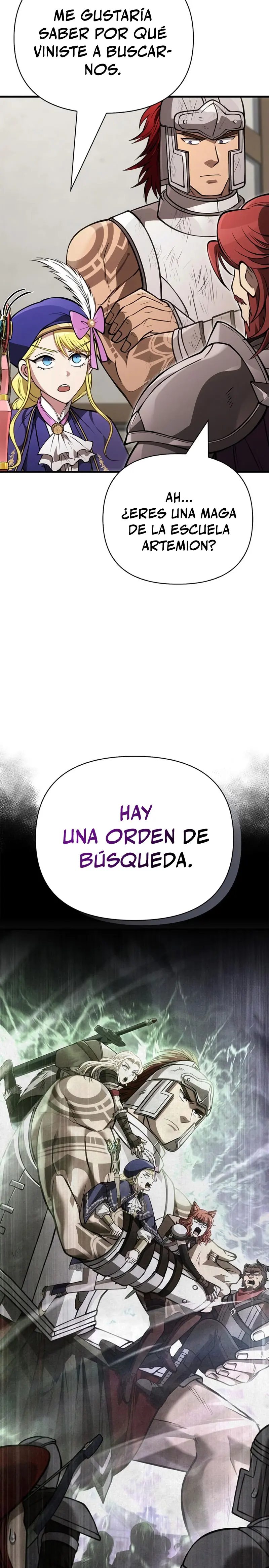 Sobreviviendo al Juego Siendo un Barbaro Capitulo 126 página 48