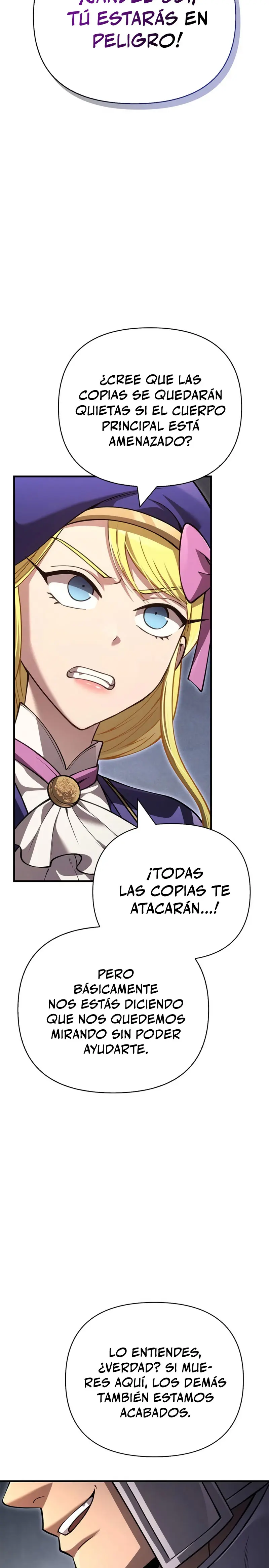 Sobreviviendo al Juego Siendo un Barbaro Capitulo 126 página 5